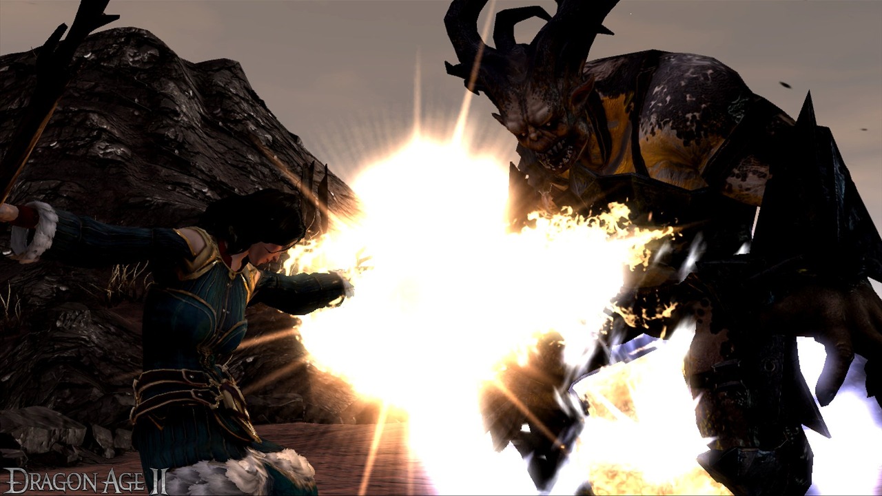 Dragon Age 2 : cinq minutes de gameplay