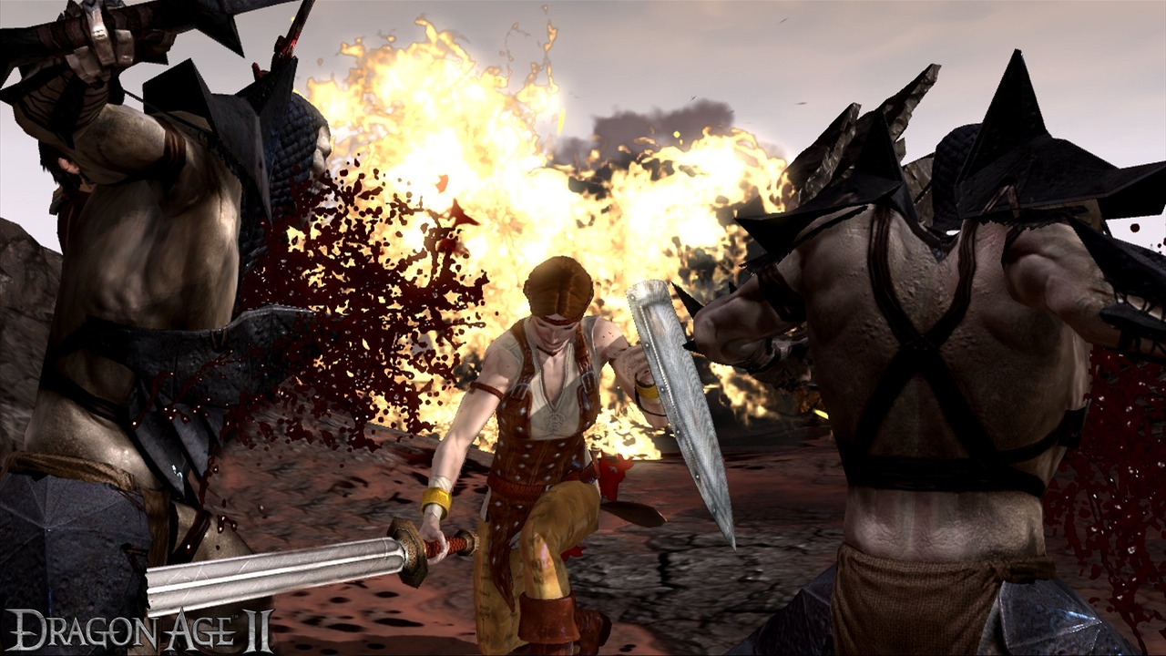 Dragon Age 2 : images, trailer et date de sortie