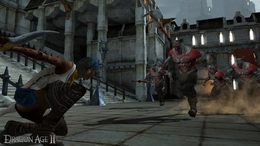 Dragon Age 2 en autant de screens