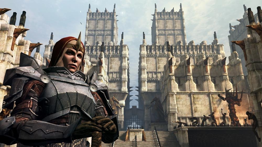 Dragon Age 2: new images and video