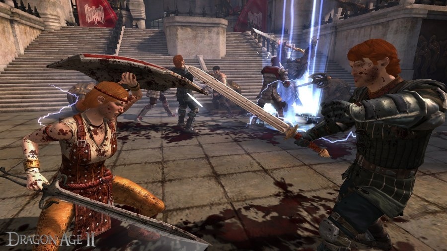 Dragon Age 2: playable demo