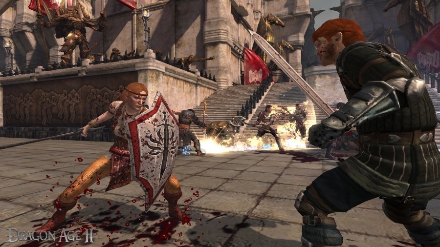 Dragon Age 2 : une démo jouable, avec bonus !
