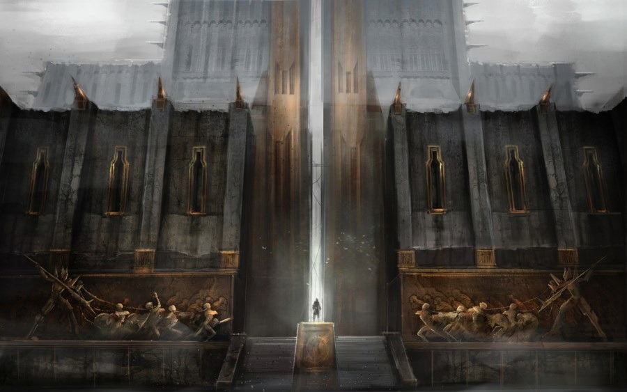 Dragon Age 2 : vidéo making-of (1)