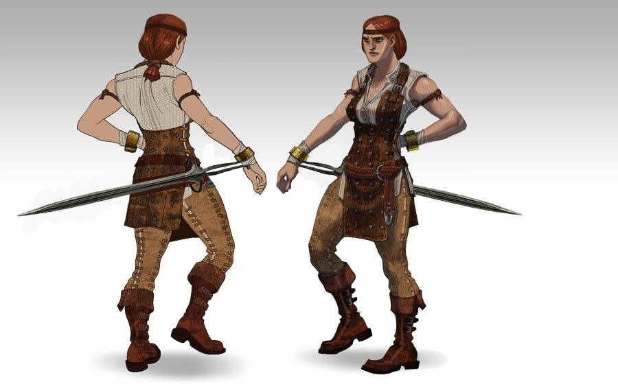 Dragon Age 2 : un développement dans l'urgence