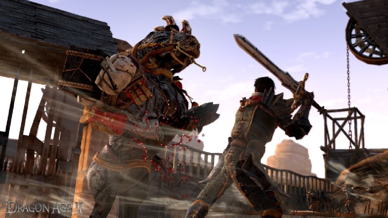 Dragon Age II Legacy : vidéo de présentation