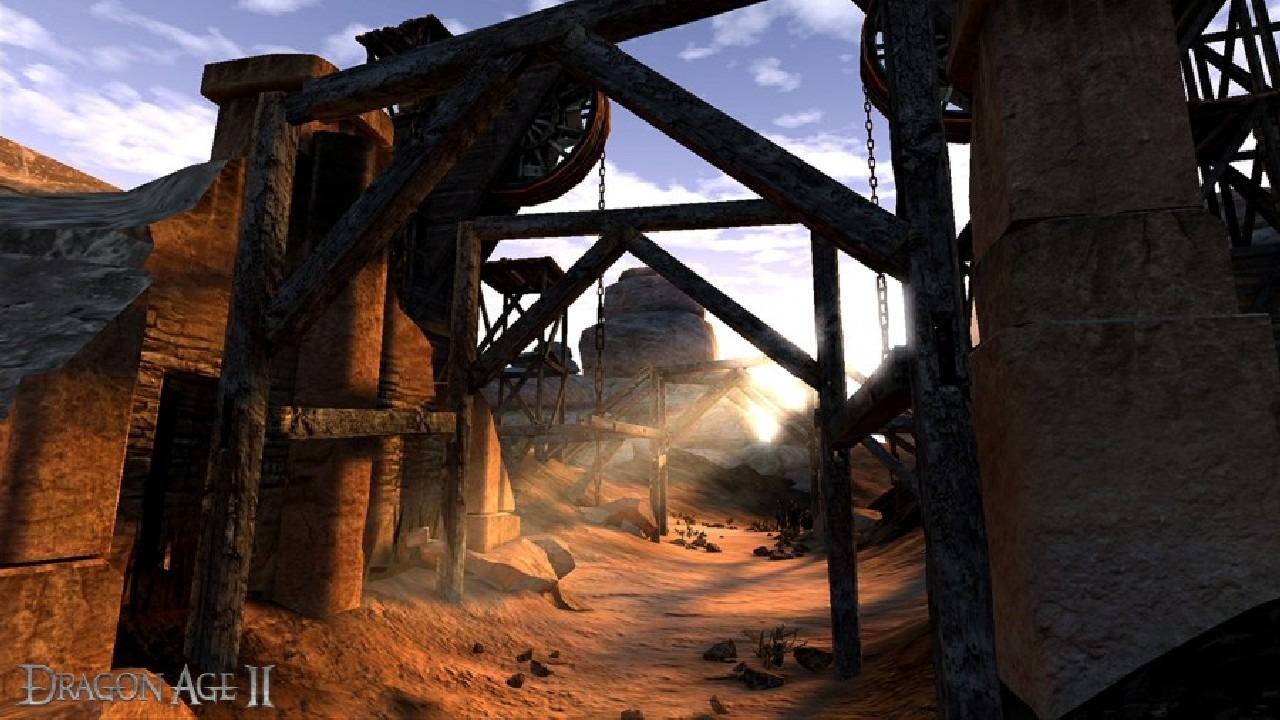 Video Legacy (Dragon Age II)