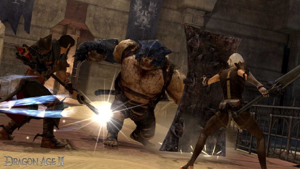 Video Legacy (Dragon Age II)