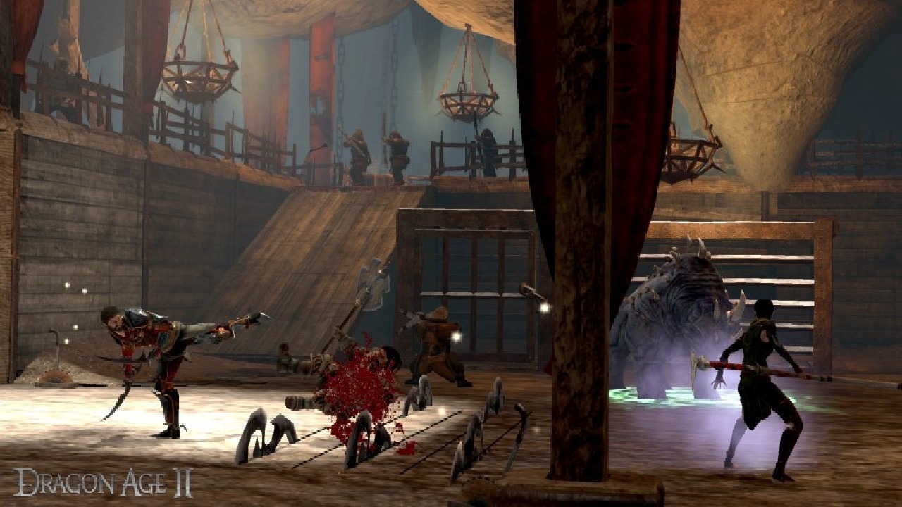 Dragon Age II Legacy : vidéo de présentation