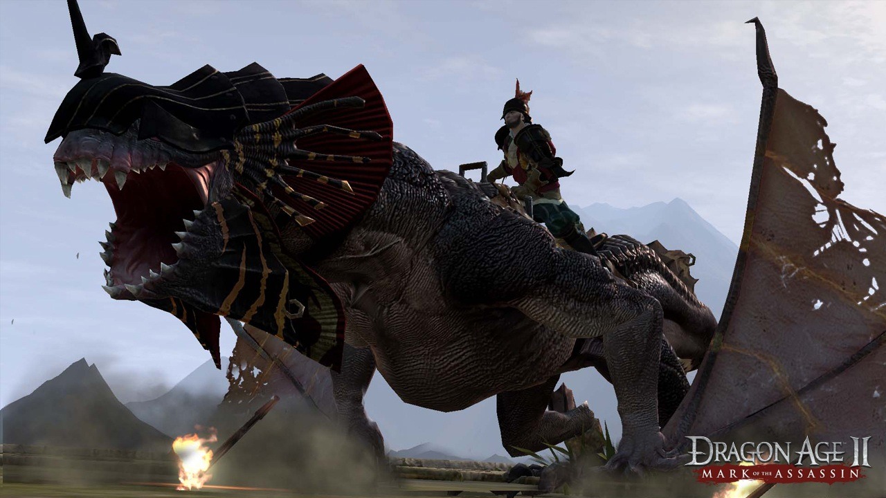 Screens Dragon Age II (DLC)