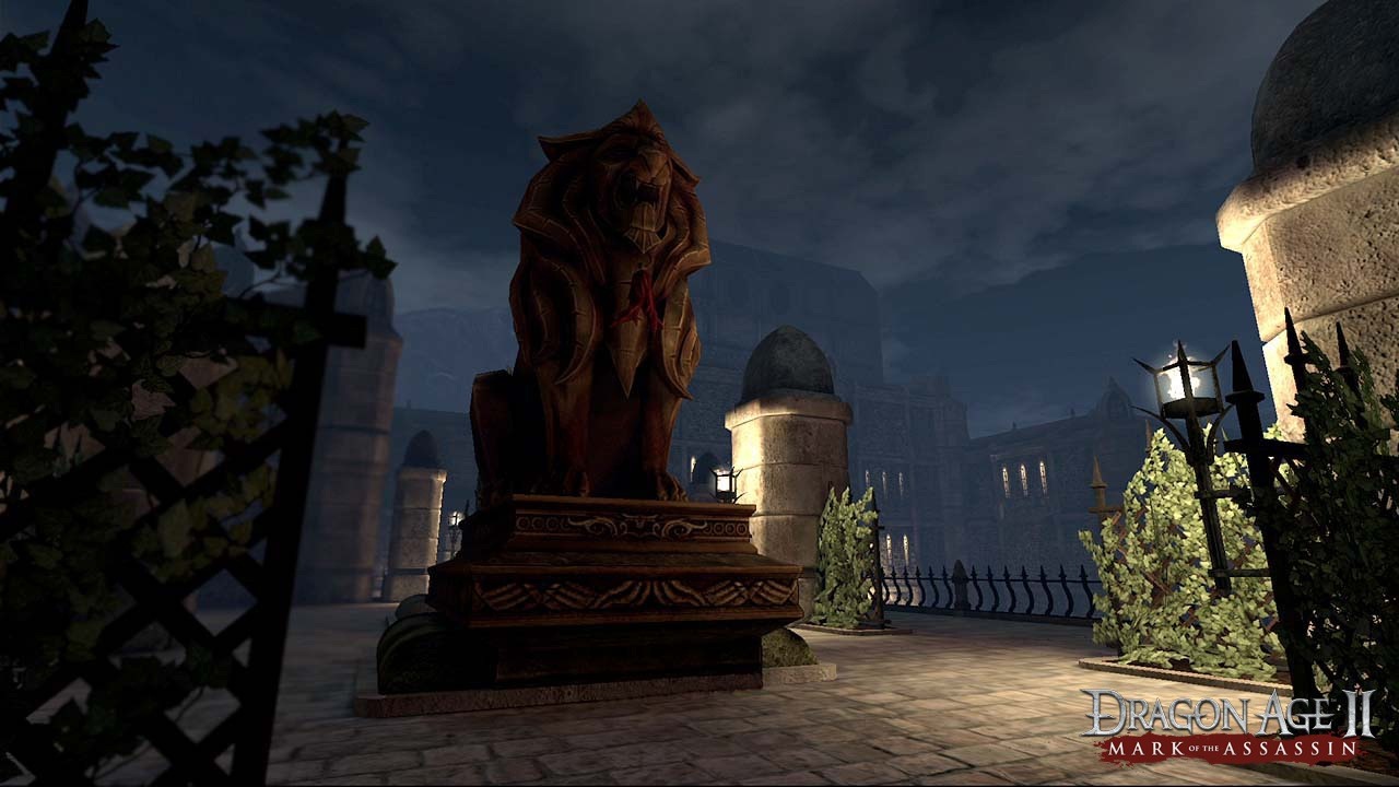 Screens Dragon Age II (DLC)