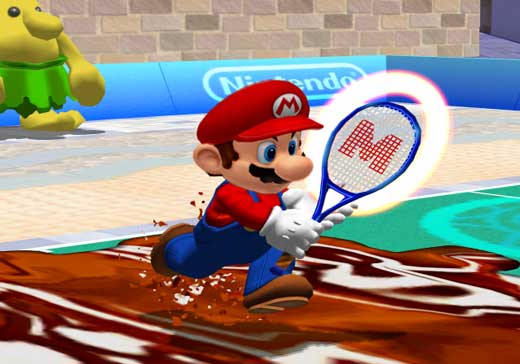 Mario Tennis: Plus d'images