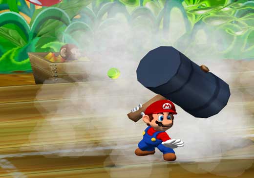 Mario Tennis: Plus d'images