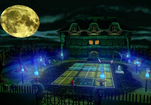 Mario Tennis: Plus d'images