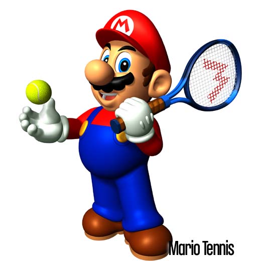 Mario Tennis: Plus d'images
