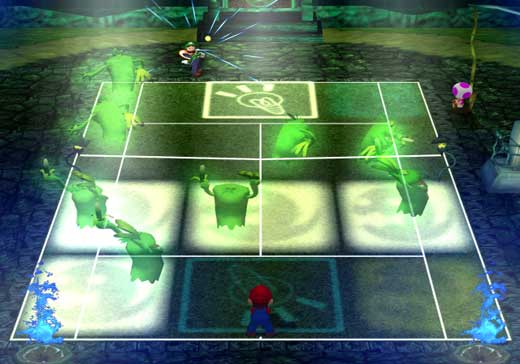 Mario Tennis: Plus d'images