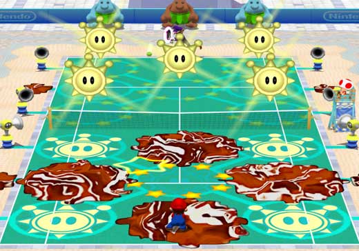 Mario Tennis: Plus d'images
