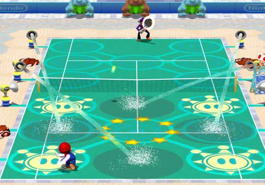Mario Tennis: Plus d'images