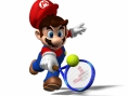 Mario Tennis s'éclate en images