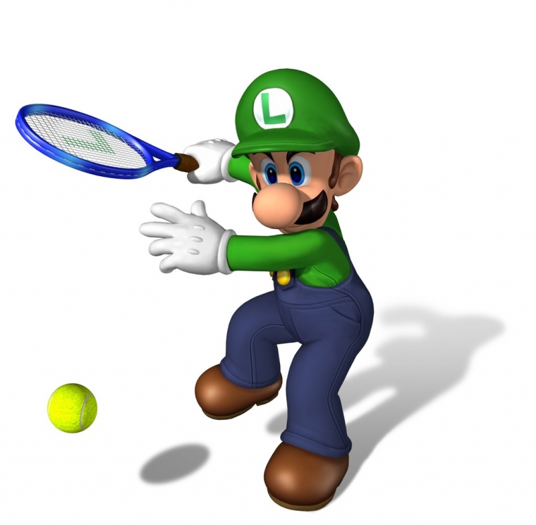 Mario Tennis s'éclate en images