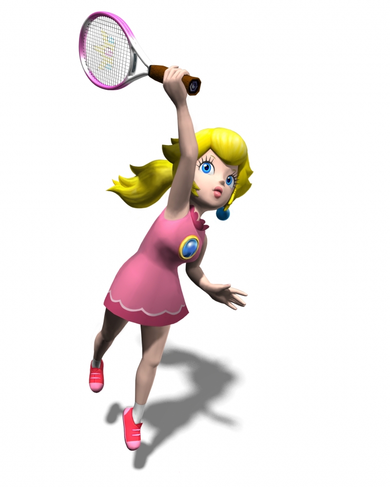 Jeu, set et match pour Mario Tennis
