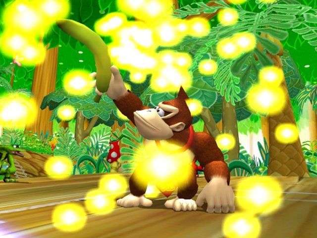 Jeu, set et match pour Mario Tennis
