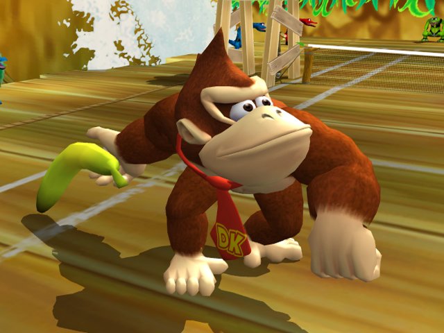 Jeu, set et match pour Mario Tennis
