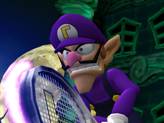 Jeu, set et match pour Mario Tennis