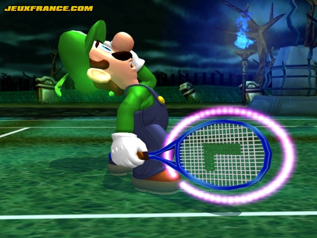 Mario Tennis : un max d'images
