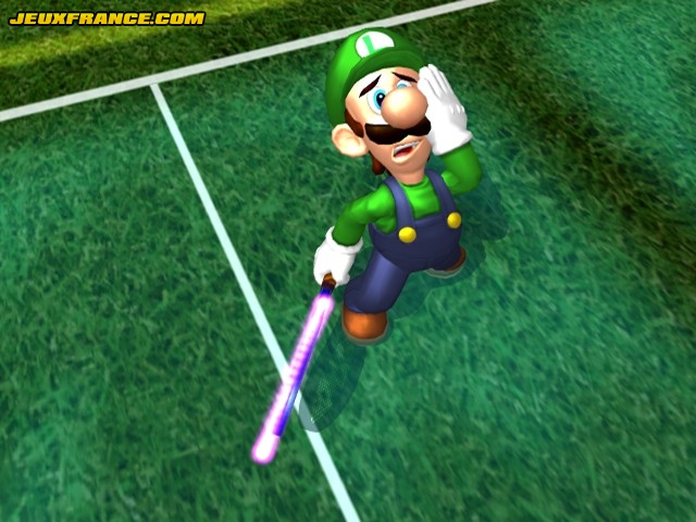 Mario Tennis : un max d'images