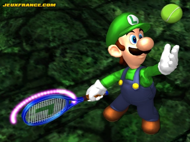 Mario Tennis : un max d'images