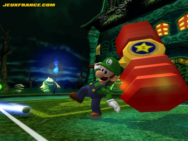 Mario Tennis : un max d'images