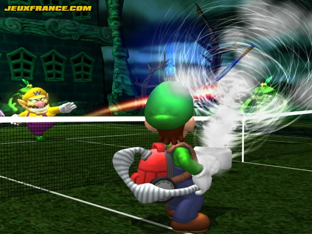 Mario Tennis : un max d'images