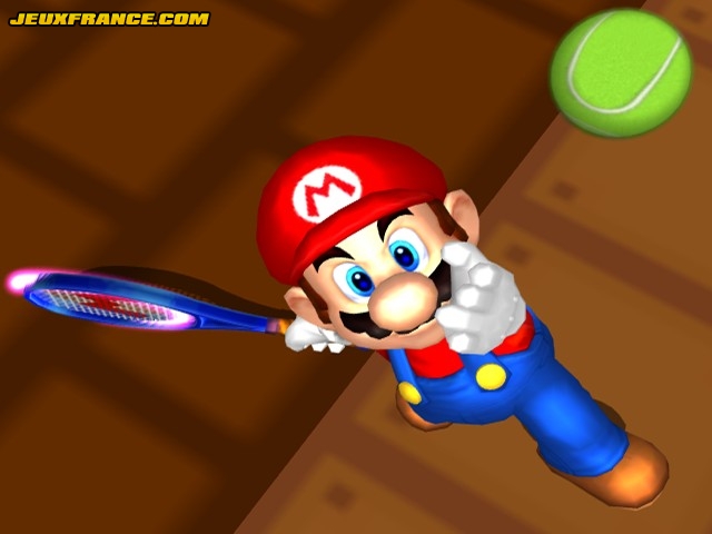 Mario Tennis : un max d'images