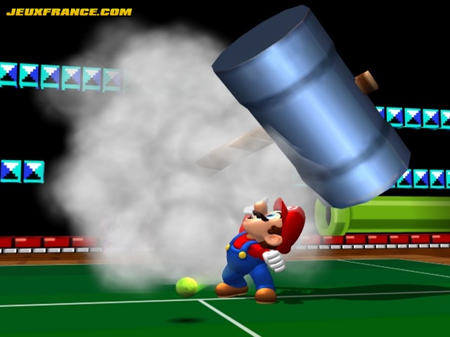 Mario Tennis : un max d'images