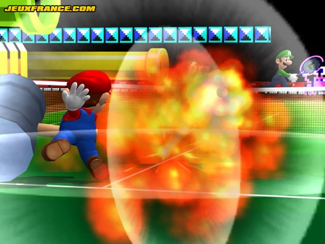 Mario Tennis : un max d'images