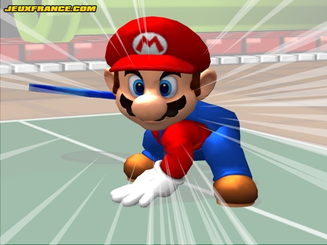 Mario Tennis : un max d'images