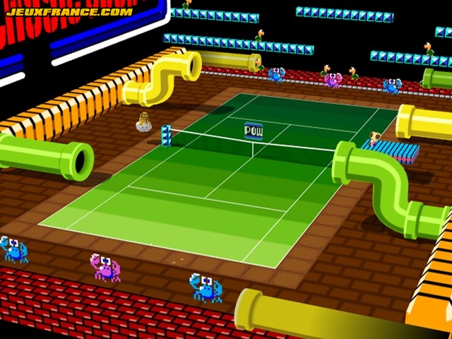 Mario Tennis : un max d'images