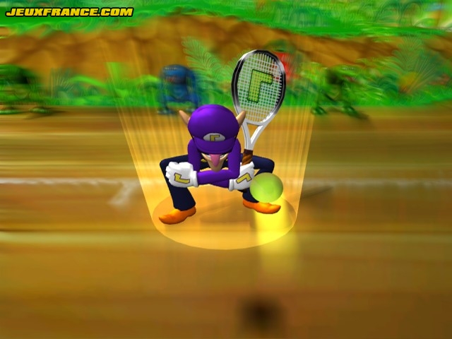 Mario Tennis : un max d'images