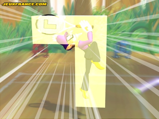 Mario Tennis : un max d'images