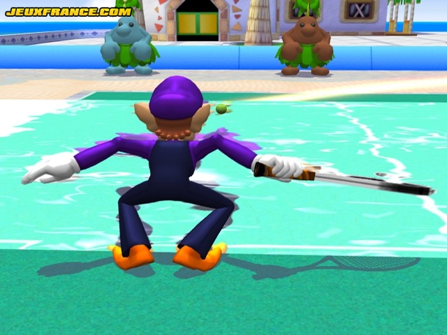Mario Tennis : un max d'images