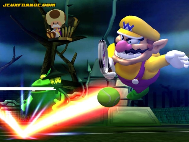 Mario Tennis : un max d'images