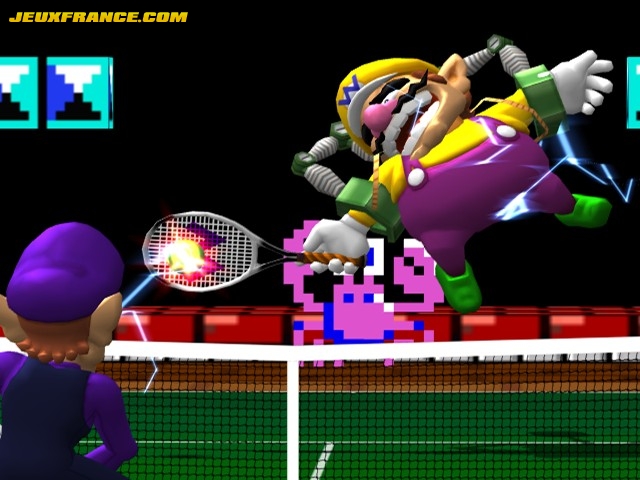Mario Tennis : un max d'images