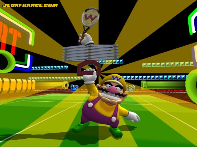 Mario Tennis : un max d'images
