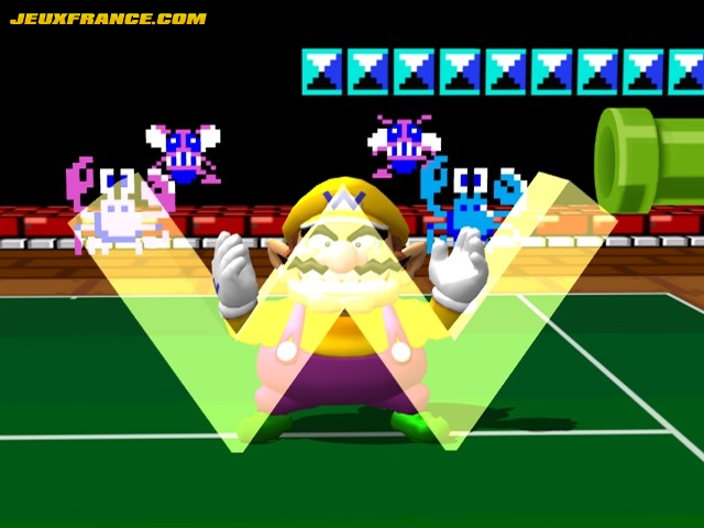 Mario Tennis : un max d'images