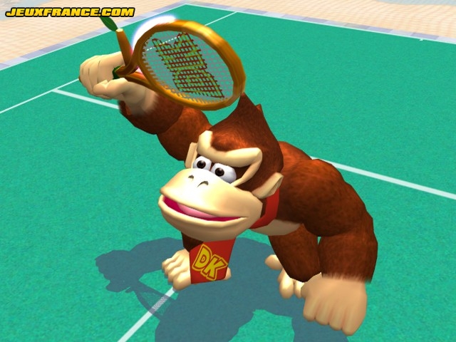 Mario Tennis : un max d'images