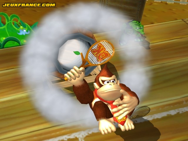 Mario Tennis : un max d'images