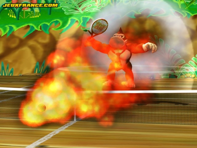 Mario Tennis : un max d'images