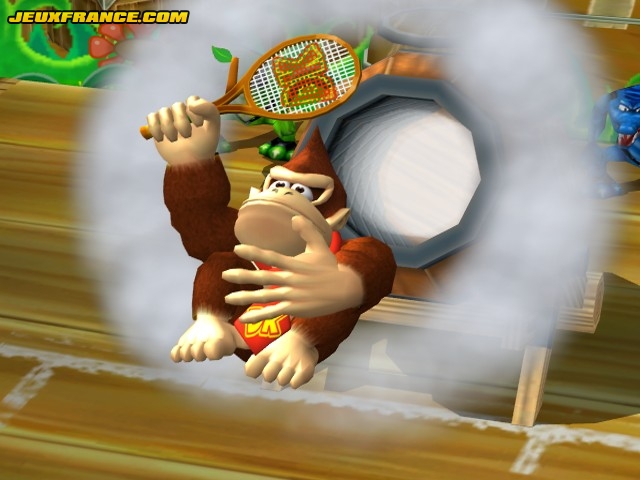 Mario Tennis : un max d'images