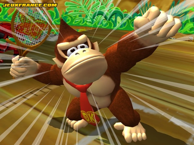 Mario Tennis : un max d'images