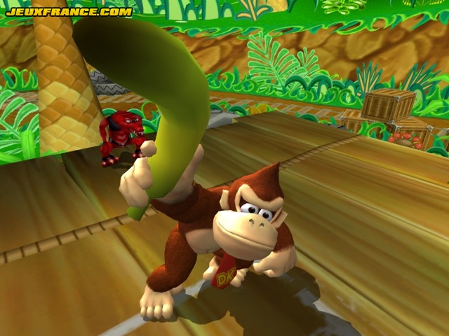 Mario Tennis : un max d'images